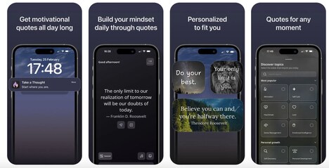 Daily Motivation Tools