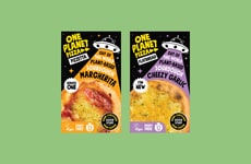 Miniature Plant-Based Pizzas