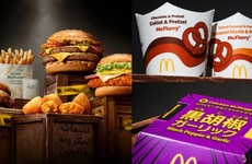 Global Flavor Collections