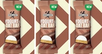 Chilled Oat Snack Bars Image 1