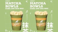 Matcha Tea Smoothie Bowls Image 1