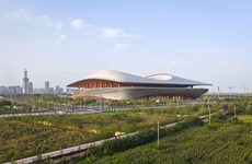 Architectural Sports Landmarks