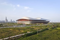 Architectural Sports Landmarks