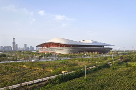 Architectural Sports Landmarks