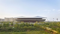 Architectural Sports Landmarks Image 2