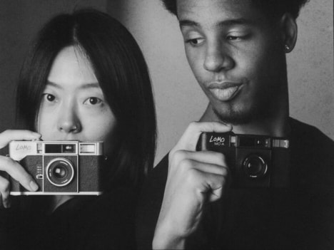 Revived Analog Cameras