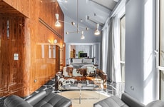 Modern Milan Retreats