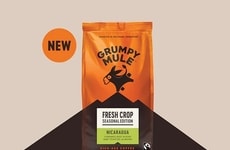 Handpicked Harvest Coffees