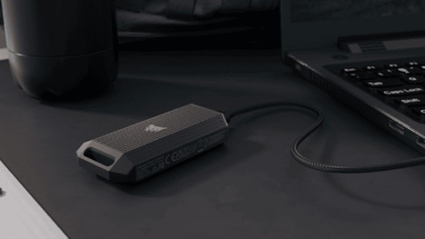 High-Bandwidth External SSDs