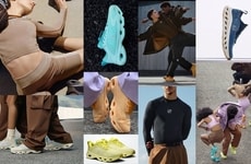 Performance-Driven Luxury Sneakers