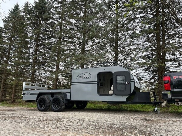 Rugged Compact Haulers