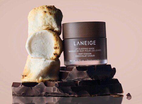 Comforting Chocolate-Beverage-Inspired Masks