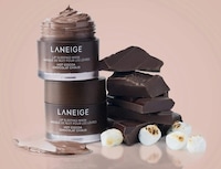 Comforting Chocolate-Beverage-Inspired Masks Image 2