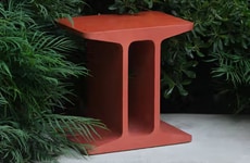 Industrial Strength Furniture