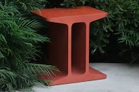 Industrial Strength Furniture
