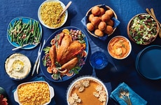 Member-Inspired Festive Feasts