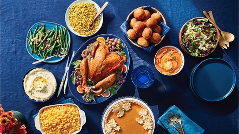 Member-Inspired Festive Feasts