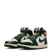 Richly Green-Toned Sneakers