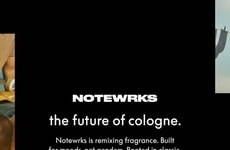 Playful Next-Gen Colognes