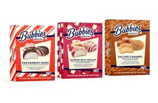 Festive Frozen Mochi Bites