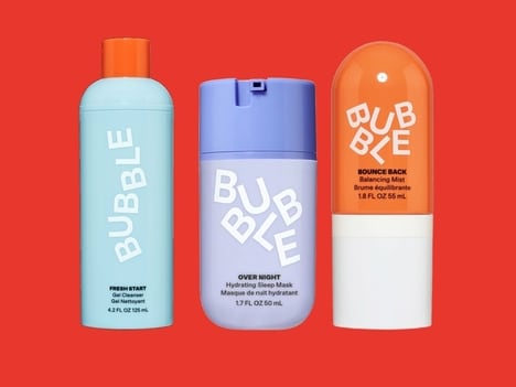Simplified Skincare Routines