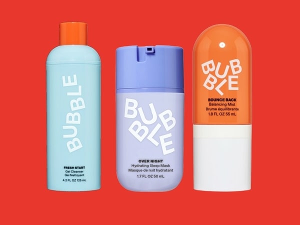 Simplified Skincare Routines