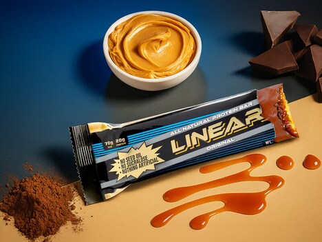 Craveable Protein Bars