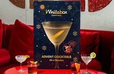 Festive Cocktail Calendar Kits
