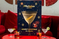 Festive Cocktail Calendar Kits Image 1