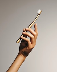 Gold-Plated Toothbrushes