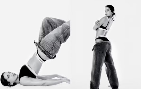 Luxury Bold Underwear Styles