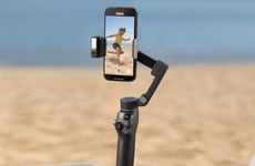 360-Degree Active Tracking Gimbals