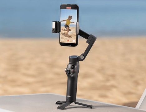 360-Degree Active Tracking Gimbals