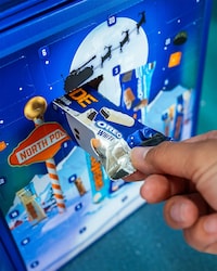 Protein Bar Advent Calendars Image 1