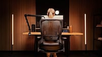 Airy Ergonomic Studio Chairs Image 1