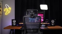 Airy Ergonomic Studio Chairs Image 2