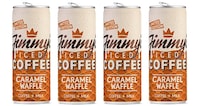 Limited-Edition Stroopwafel-Inspired Coffees