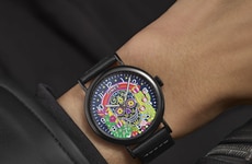Mexican Tradition-Inspired Timepieces