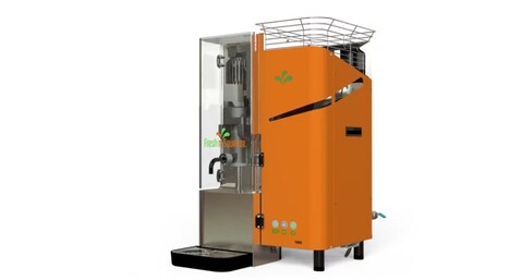 Countertop-Sized Industrial Juicers