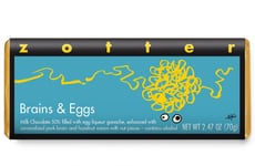 Caramelized Organ Chocolates