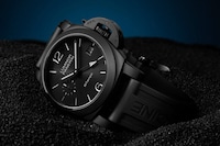 Chic Ceramic-Made Timepieces