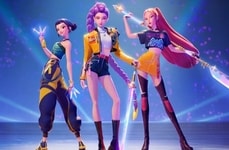 K-Pop Film Fashion Dolls