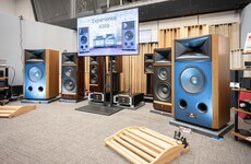 Premium Flagship Studio Monitors
