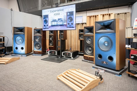 Premium Flagship Studio Monitors