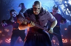 Halloween-Themed Game Modes