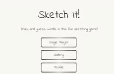 AI Drawing Games