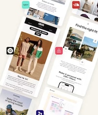 Competitive Email Research