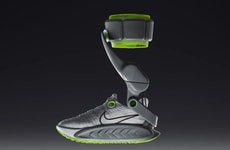 Robotic Brace Walking Shoes