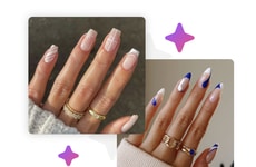 AI Nail Designs