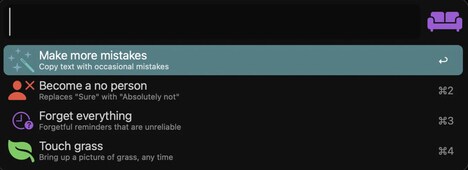Productivity Disruption Tools